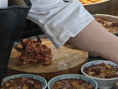 -门框胡同百年卤煮(新街口店)