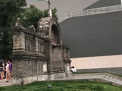 -王府井天主教堂