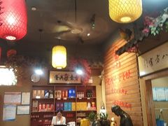 -祥老弟老信丰萝卜饺•江西菜(建设路店)