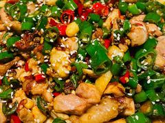 -雀蓝川菜(奥体广场店)