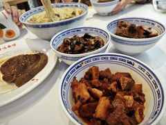 -鲁达面馆本帮风味(共康东路店)