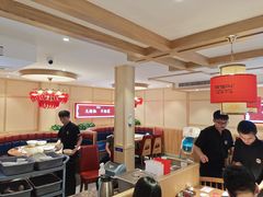 大堂-辣得叫湘菜(四明店)