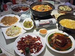 -重庆火锅水库鱼庄(南油店)