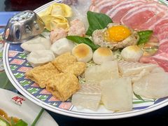 -Mk 泰式自助火锅(中央世界商业中心店)