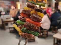 -盟重烧烤(东瓜山创始店)