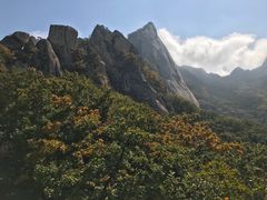 -丹东凤凰山景区