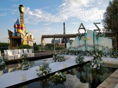-大堂吧·深圳益田威斯汀酒店