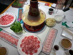 -曲氏老北京铜锅涮肉•火锅(不老街店)