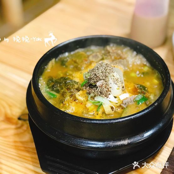 新罗汤饭(莱山店)