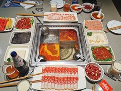 -海底捞火锅(吉利大厦店)