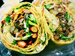 双仁酱牛肉煎饼-山东傻大粗粮煎饼(牛街店)