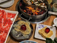 -青瓷火锅料理(西单大悦城店)