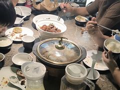 -绿茶餐厅(天津天河城店)