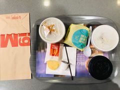 -麦当劳(北京南站店)