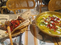 -十面欢腾·海鲜面·台式Bistro(长乐路店)