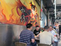 -英雄故事地摊烤肉(马驹桥店)