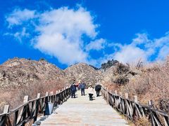 -天山天池风景区-西王母祖庙