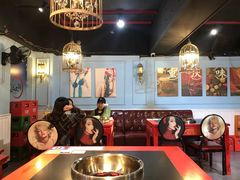 大堂-一只烧鸡公(解放碑店)