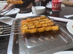 -玫瑰红烤羊排(北新桥三条店)