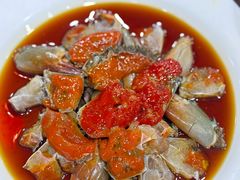 招牌酱青蟹-红灯笼龙凤饭店(宁波老字号店)