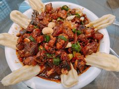 向民炒鸡-向民炒鸡老店(金泰华府店)