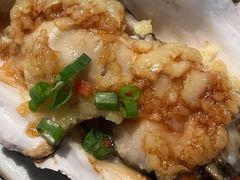 烤生蚝-很久以前羊肉串(大宁中心广场店)
