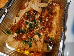 锡纸烤金针菇-老街烧烤·四方路小烤肉(书院路店)