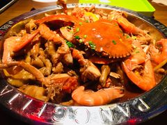 -胖哥俩肉蟹煲(爱琴海购物公园店)