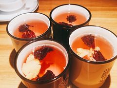 自助花茶-太二酸菜鱼(福州泰禾店)