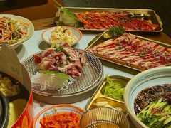 -朴太院·朝鲜族炭火烤肉(民乐园总店)