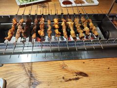 -明洞串城·烧烤·延边朝鲜族烧烤串专门店(景田店)