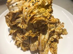 乾隆白菜-京华烟云·北京烤鸭(领展购物广场·中关村店)