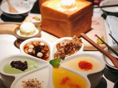 -绿茶餐厅(领展购物广场·中关村店)