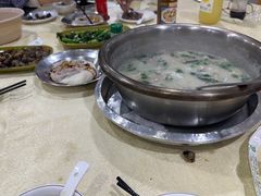 猪杂粥-标记美食新鲜猪杂(兴南大道店)