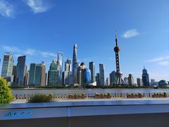 -北外滩滨江绿地