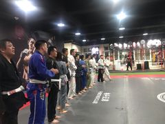 -格斗兄弟搏击健身训练馆(望京店)