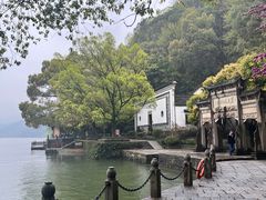 -严子陵钓台(富春江小三峡)