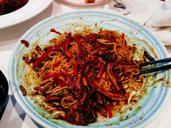鳝糊捞面-好福记饭店(红梅公园店)