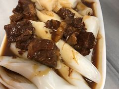 牛腩猪肠粉-芬芳甜品(同福路店)