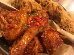 -富乐满韩国正宗炸鸡韩国料理(虹泉路店)