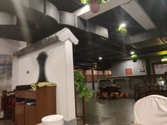 大堂-北京全聚德(西客站店)