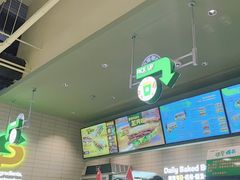 -SUBWAY赛百味(燕莎奥莱店)