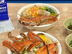-木木鲜海鲜面(天一店)