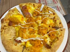 -必胜客(花园店)