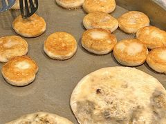 煎土豆饼-素满香·全民食养自助(建邺万达店)