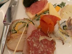 -济南香格里拉·咖啡泉自助餐厅