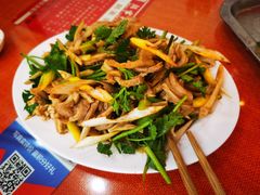 拌羊肚-教师之家赵家羊汤馆(东青龙街店)