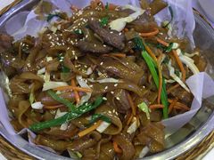 干炒牛河-广东茶楼(鱼峰店)