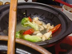 -恭喜上堓砂锅焗·海鲜大排档(闵行龙湖店)