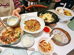 -江城小馆陕南妈妈菜·全球旅行餐厅(钟楼店)